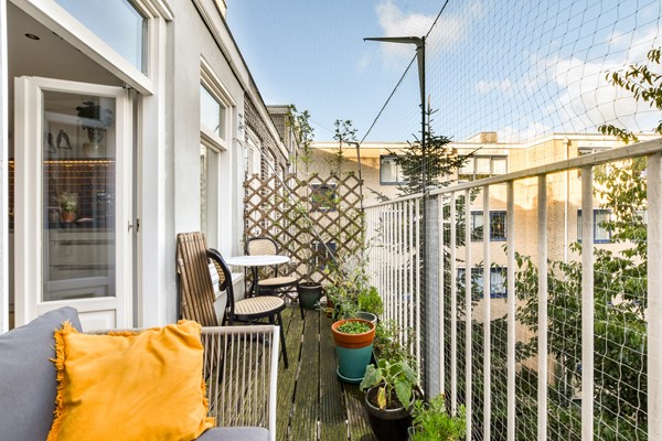 Medium property photo - Knollendamstraat 4-3, 1013 TN Amsterdam